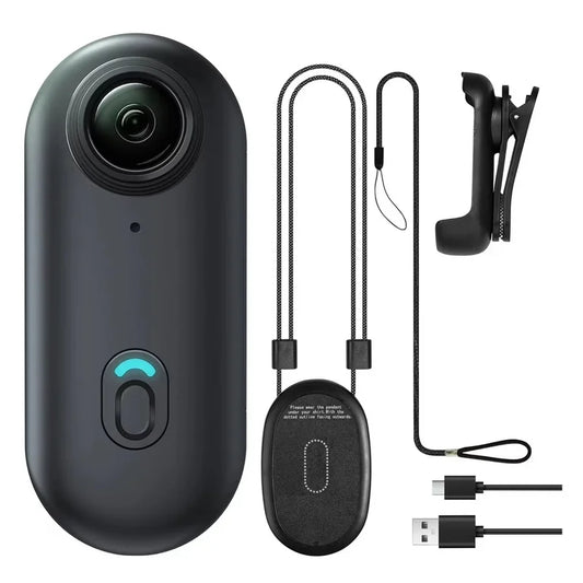 Mag Lens Pro Sports and Activity Camera